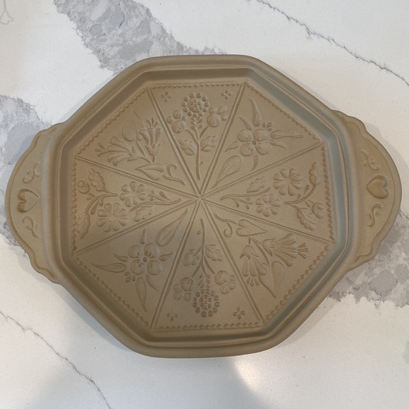 Like NEW - Vintage Shortbread Ceramic Pans - Beautiful! (Set A) - Picture 5 of 8